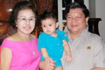 Chuyện cướp cháu sửng sốt của đại gia thủy sản Diệu Hiền 