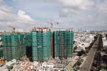 TP.HCM: Huy động vốn trái luật, dự án The Western Capital bị tuýt còi