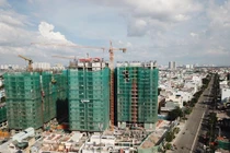 TP.HCM: Huy động vốn trái luật, dự án The Western Capital bị tuýt còi