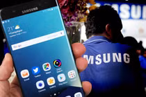 Samsung Galaxy S9 lộ ảnh thực tế, chỉ có một camera độc lập