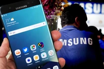 Samsung Galaxy S9 lộ ảnh thực tế, chỉ có một camera độc lập