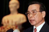 Ông Phan Văn Khải - “Thủ tướng của doanh nghiệp“
