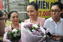 Cuộc sống của Hoa hậu Phương Nga sau hơn 1 năm tại ngoại ra sao?