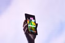 Chiếc Samsung Galaxy đắt chưa từng có ra mắt đầu 2019