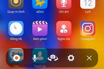 Giới thiệu chức năng quay màn hình có sẵn trên Bphone 3