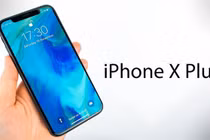 Các tính năng hấp dẫn sẽ xuất hiện trên iPhone X Plus