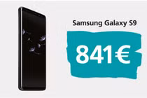 Đã có giá Galaxy S9/ Galaxy S9+, ngang ngửa iPhone X