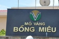 2 công ty khai thác vàng lớn nhất VN sắp đóng cửa?