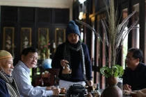 Ông chủ cà phê Trung Nguyên lên rừng tuyệt thực 49 ngày