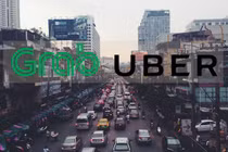 Grab đang đàm phán mua lại Uber tại Đông Nam Á?