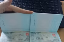 Xin visa đi TQ xem U23 Việt Nam đá chung kết U23 châu Á thế nào?