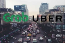 Grab đang đàm phán mua lại Uber tại Đông Nam Á?