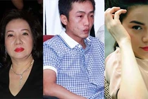 Gia đình Cường đô la dính "lời nguyền đầu tháng"?