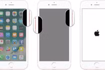 Cách khởi động lại mọi phiên bản iPhone