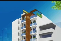 "Chất chơi" như người đẹp Khánh My, xây hẳn tòa nhà mang tên mình