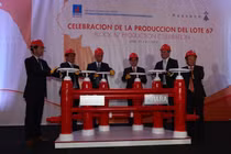 Petro Vietnam xuất bán dòng dầu đầu tiên tại Peru