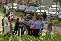 Xã hội đen vây "yểm trợ" Nam Cường khánh thành dự án