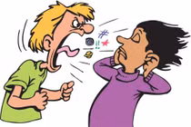 Nằm mơ cãi nhau với bạn bè dự đoán điều gì trong cuộc sống?