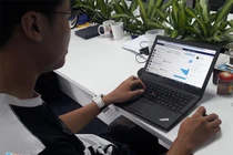 Cảnh báo trúng thưởng "SH ảo, iPhone giả" trên Facebook