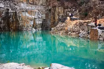 Xuất hiện "Tuyệt Tình Cốc" đẹp mê hồn ở Đà Lạt