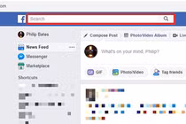 Mách bạn cách phát hiện ai đó đã chặn Facebook của mình