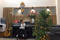 Bên trong căn nhà nhỏ của Tú Dưa với vợ ba và các con