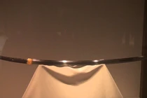 Bảo kiếm hung tà, "xuất kiếm phải cho uống máu” của người Nhật