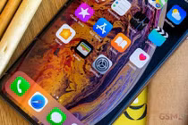 Màn hình OLED của iPhone sắp tới thời mạt vận