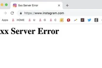 Nóng: Instagram - mạng xã hội của Facebook vừa bị sập trên toàn cầu