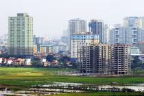 Giá đất Hà Nội cao nhất 162 triệu đồng/m2