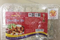 Phát hoảng nem bốc mùi, mốc xanh trong siêu thị Fivimart 