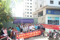 Nhiều người đổ nợ sau khi mua nhà ở xã hội