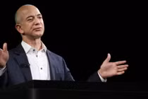 Jeff Bezos "bỏ túi" 40 tỷ USD trong năm nay