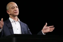 Jeff Bezos "bỏ túi" 40 tỷ USD trong năm nay