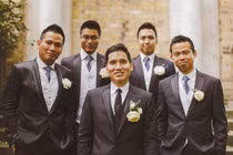 "Soi" anh em chồng của mỹ nhân Vbiz