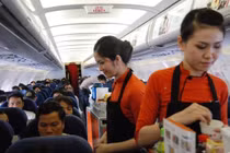 Jetstar bị dọa bắn tên lửa vào máy bay