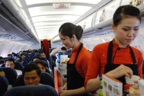 Jetstar bị dọa bắn tên lửa vào máy bay