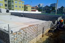 Nghệ An: Công trình không phép trên đất “vàng" KĐT Nam Lê Lợi