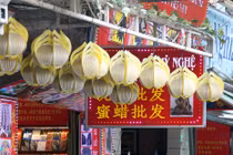 Đến Nha Trang mà ngỡ như “đi lạc” phố Tàu