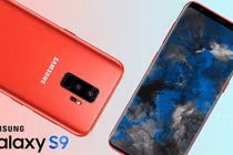 Galaxy S9 vẫn sẽ có cảm biến vân tay ở mặt lưng
