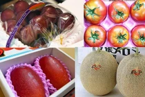 Trái cây đắt như vàng: Dân nhà giàu hớ nặng