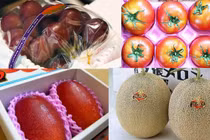 Trái cây đắt như vàng: Dân nhà giàu hớ nặng