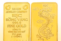 Không nên dùng quá 30% tiền tiết kiệm đầu tư vào vàng?