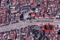 Dự án khách sạn trên "đất vàng" giữa Thủ đô bỏ hoang hơn 20 năm