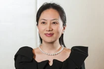 Giám đốc tài chính Huawei bị bắt ở Canada