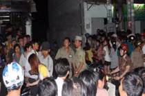 Lời khai rợn người nghi phạm giết cô gái trong khu trọ