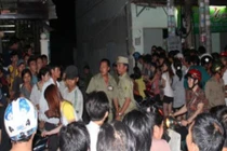 Lời khai rợn người nghi phạm giết cô gái trong khu trọ