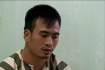 Nam phạm nhân mong được tha thứ để làm lại