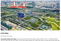 Môi giới lừa đảo, rao bán dự án My Paradise ngàn tỷ ở Thủ Thiêm