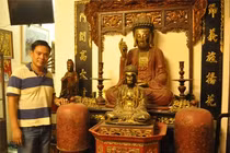 Cái chết bí ẩn của những đại gia “buôn thần, bán thánh“